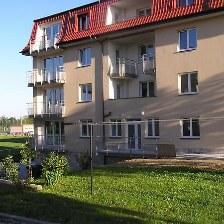 Apartment Trebon * Třeboň