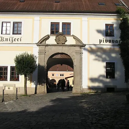 Apartment Trebon 아파트 Třeboň