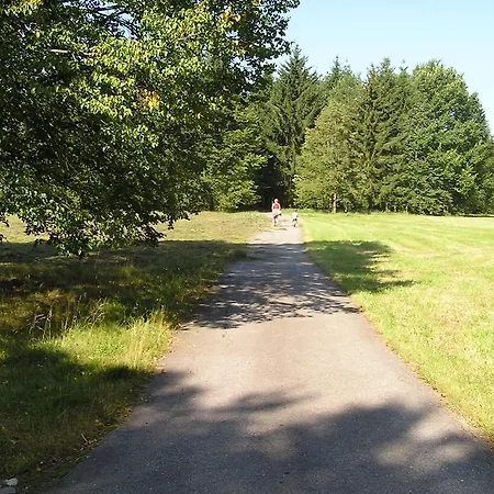 Apartment Trebon Třeboň