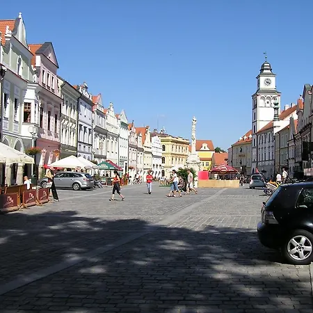 Apartment Trebon Apartman *