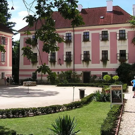 Daire Apartment Trebon Třeboň