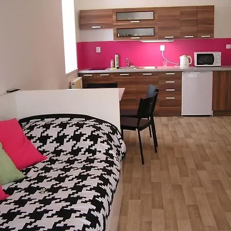 Apartment Apartment Trebon