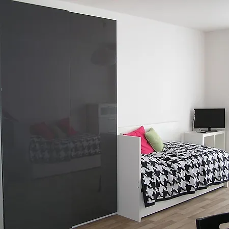 Apartment Trebon Třeboň