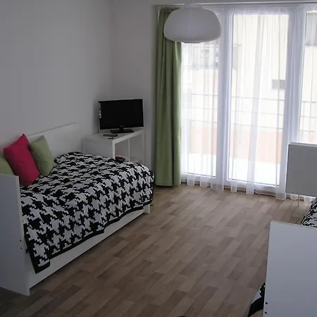 Apartment Trebon 아파트 *