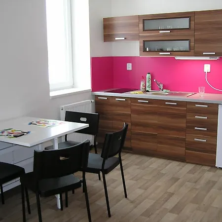 아파트 Apartment Trebon Třeboň