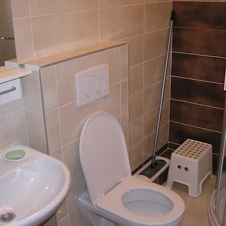 Apartment Trebon 아파트 Třeboň