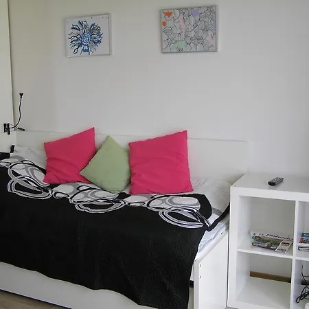 Apartment Trebon 아파트 *