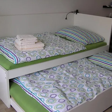 Apartment Trebon Daire Třeboň