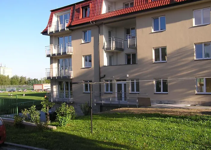 Apartment Trebon * Třeboň