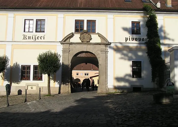 Apartment Trebon דירה Třeboň