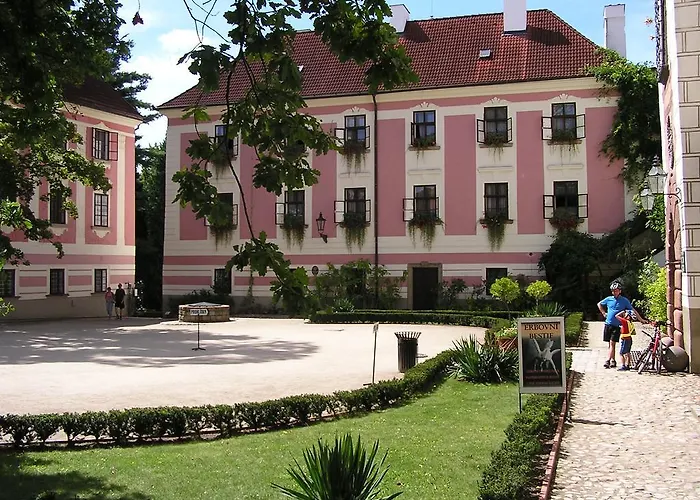 Appartement Apartment Třeboň Třeboň