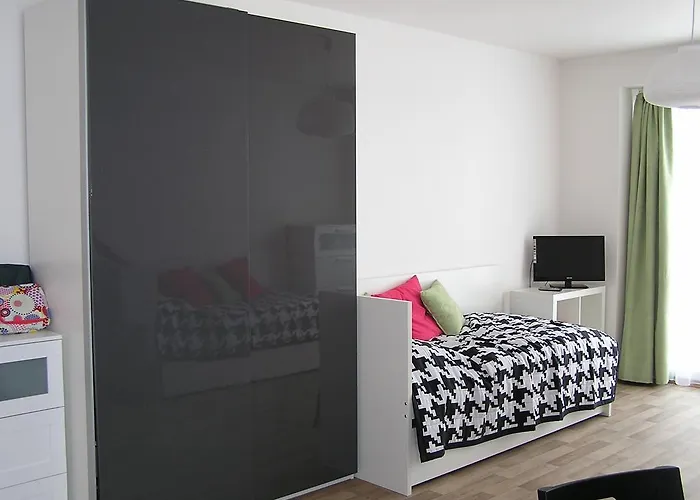 Apartment Trebon Třeboň