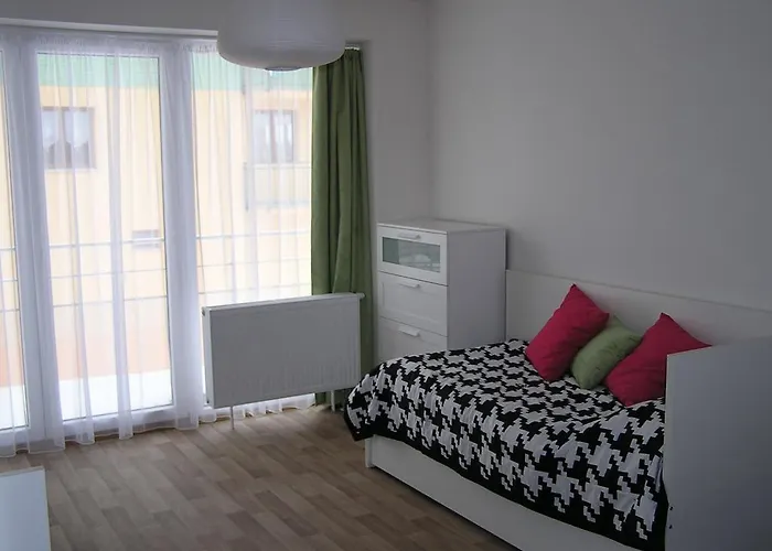 Apartment Třeboň Appartement