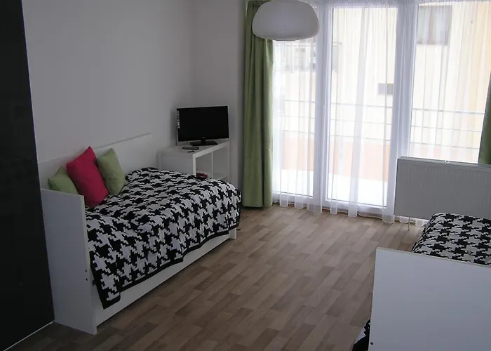 Apartment Třeboň Appartement *