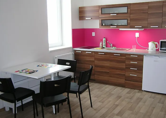 Appartement Apartment Třeboň Třeboň