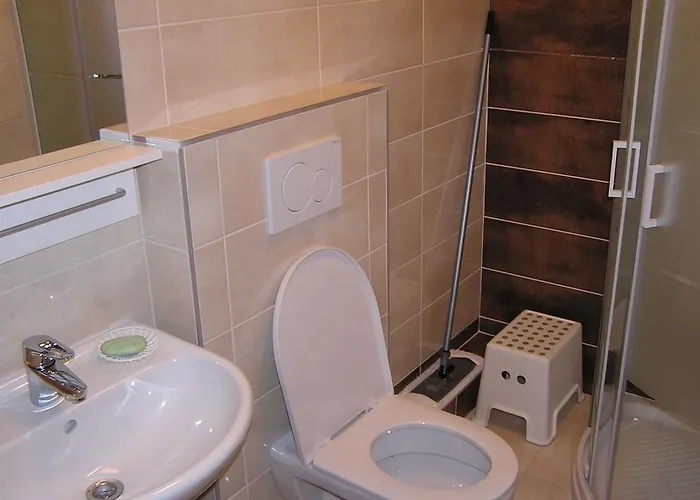 Apartment Třeboň Appartement Třeboň