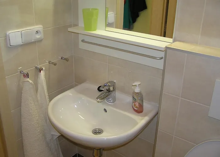 Appartement Apartment Třeboň