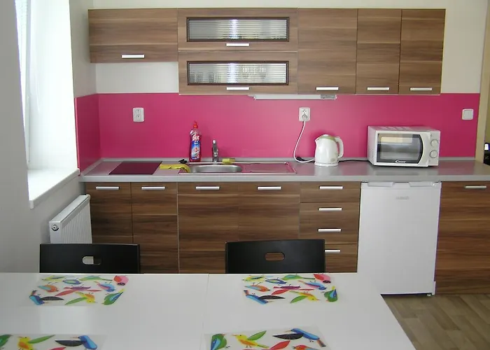 Apartment Třeboň Appartement Třeboň